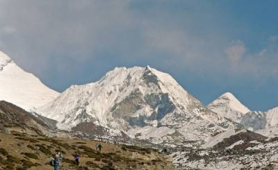 island peak climbing 