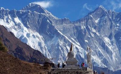 jiri everest base camp trekking