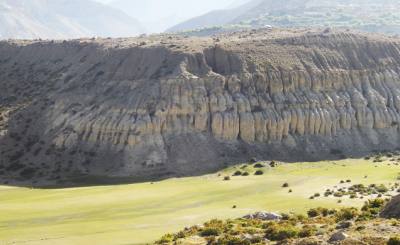 jomsom poon hill trek  