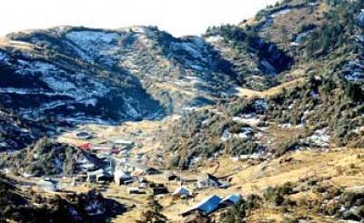 kalinchowk trekking