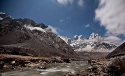 Kanchenjunga Base Camp Trek