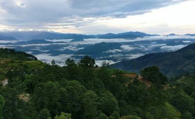 kathmandu valley trek