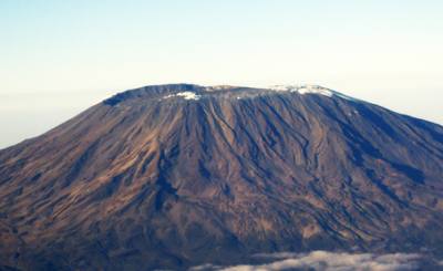 kilimanjaro trek