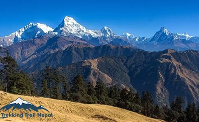 Kokhe Danda Trek