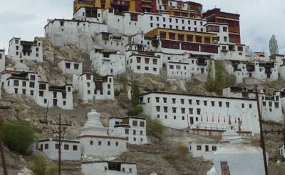 Ladakh Monastery Trekking