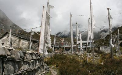 Langtang Gosainkunda Melemchi Trek