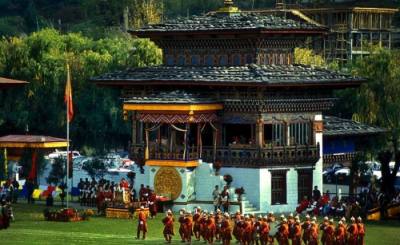 Legacy of Bhutan