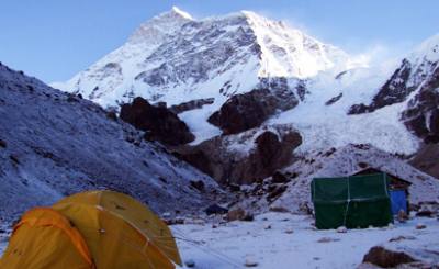 Makalu Base Camp Trek