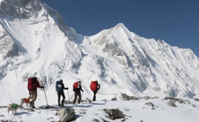 Manalsu Annapurna trek