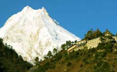 Manaslu Base Camp Trek