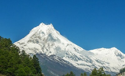 Manaslu Budget Trekking