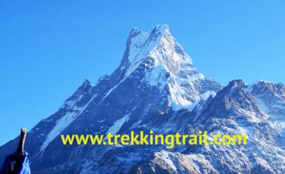 mardi himal trekking 