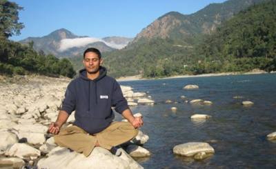 nepal yoga tour