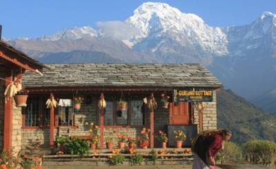 Poon Hill  Ghandrung Trek