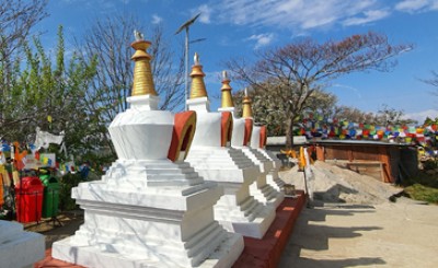 Ranikot Namobuddha Dhulikhel Hike in Kathmandu