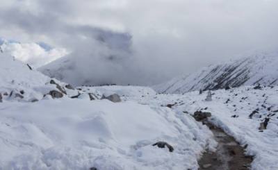 Round Dhaulagiri Trek