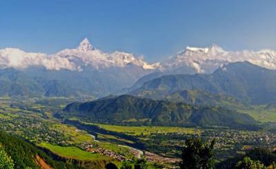 scenic pokhara day tour