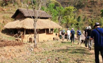 shivapuri nagarkot trekking