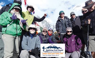 short everest base camp trek