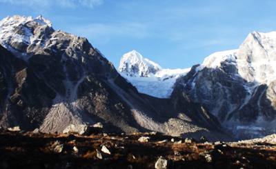 short manaslu circuit trek