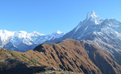 short mardi himal trek