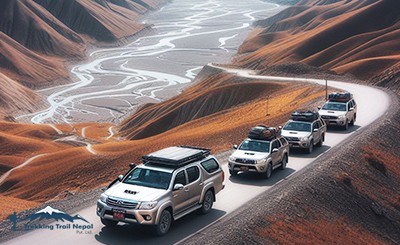 Tibet Self Drive Tour