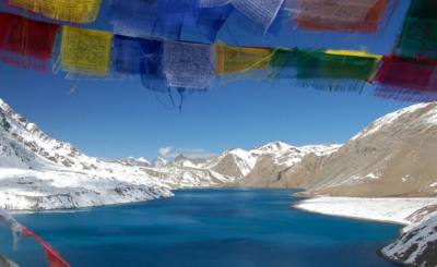 tilicho lake trek