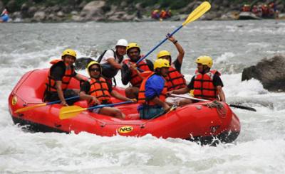 trisuli river rafting day tour