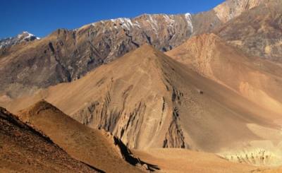 upper dolpo trekking