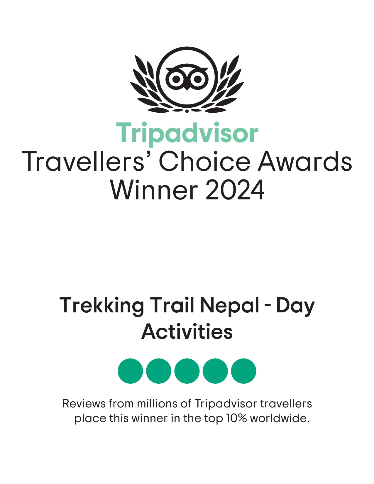 Best Nepal Trekking Company 2024